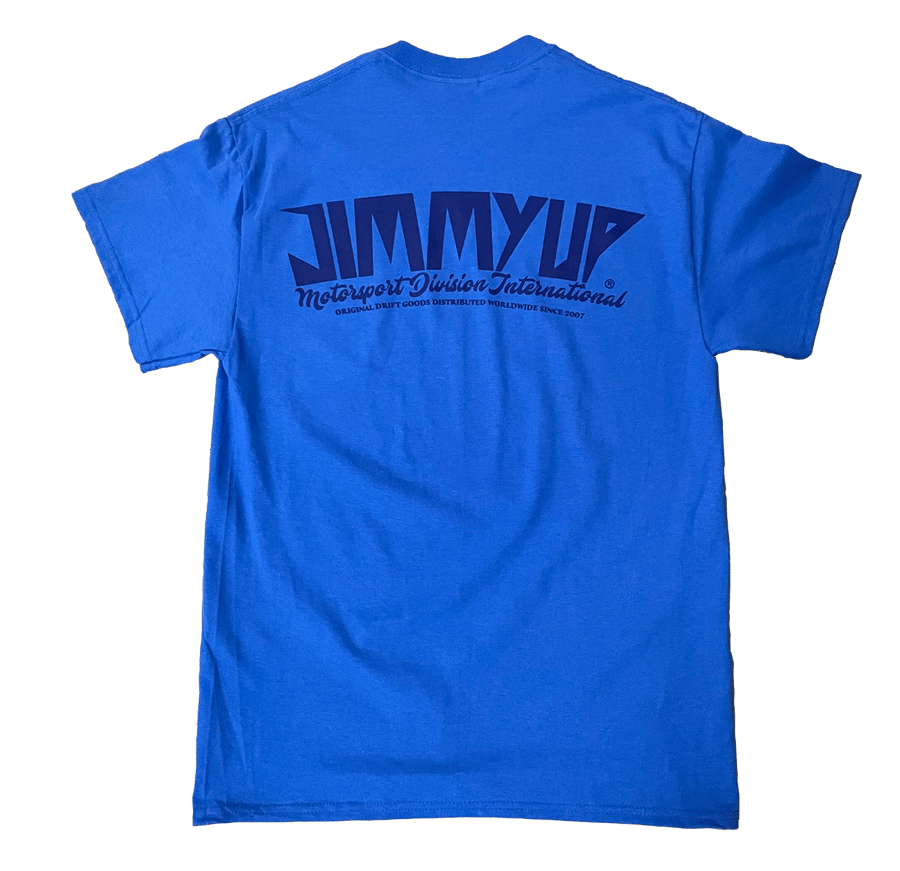 Image of Motorsport Division Blues Tee