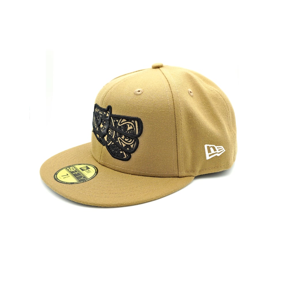 Hecho en Mexico 2.0 59FIFTY - KHAKI