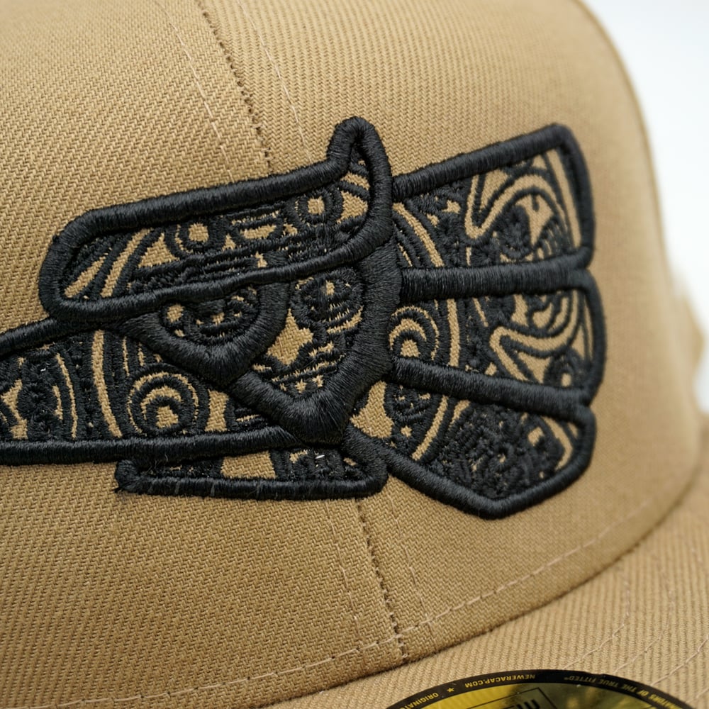 Hecho en Mexico 2.0 59FIFTY - KHAKI