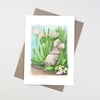Greeting Card - Mr. Mouse 