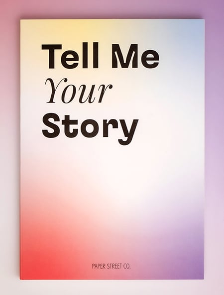 Image of Tell Me Your Story (2021)