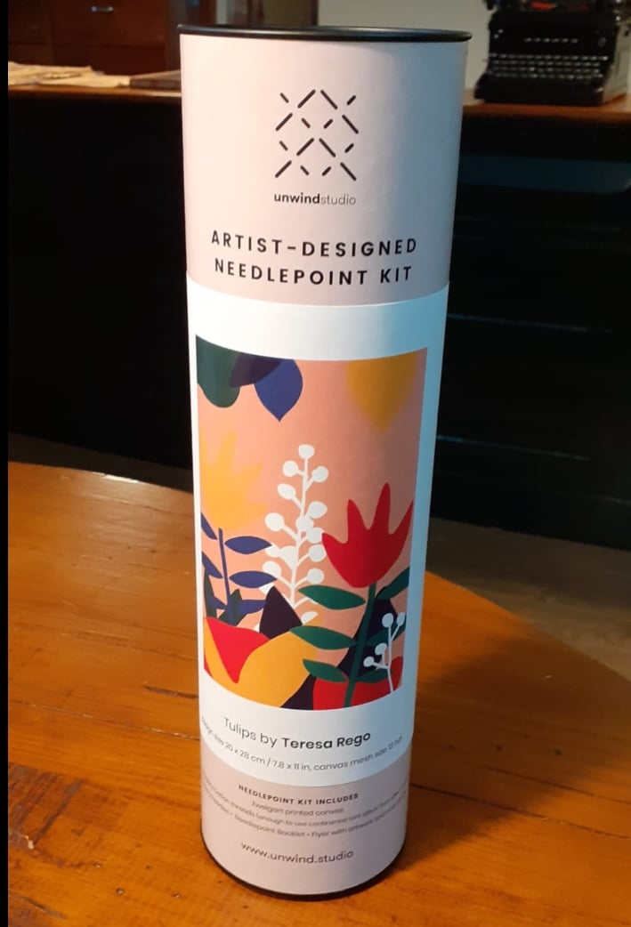 Kit para meio ponto Unwind Studio