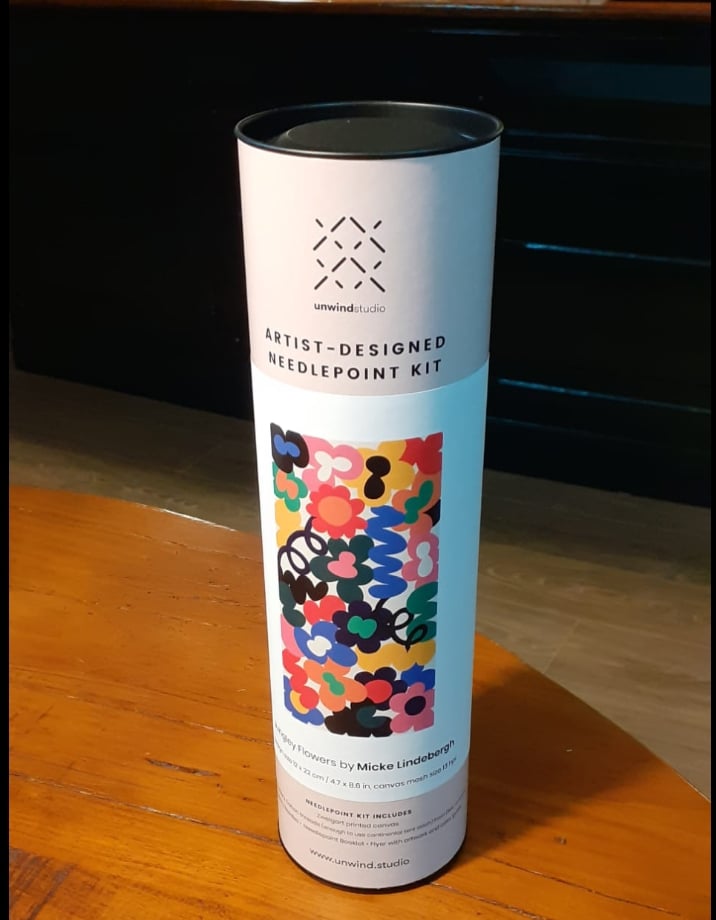 Kit para meio ponto Unwind Studio