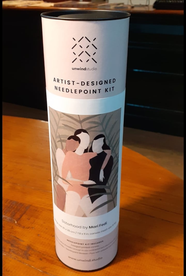 Kit para meio ponto Unwind Studio