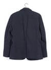 Hansen Garments CHRIS | Classic Two Button Classic Blazer | brushed blue