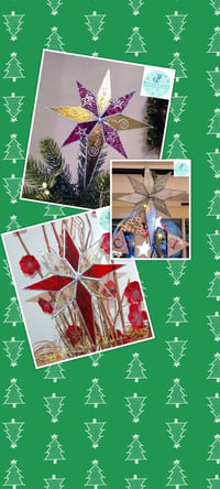 Image 1 of Christmas Tree Star