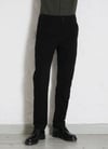Hansen Garments SVENNING | Slim Fit Trousers | black