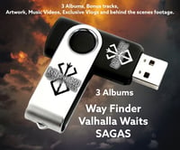 Berserker USB - Music and Video pack 