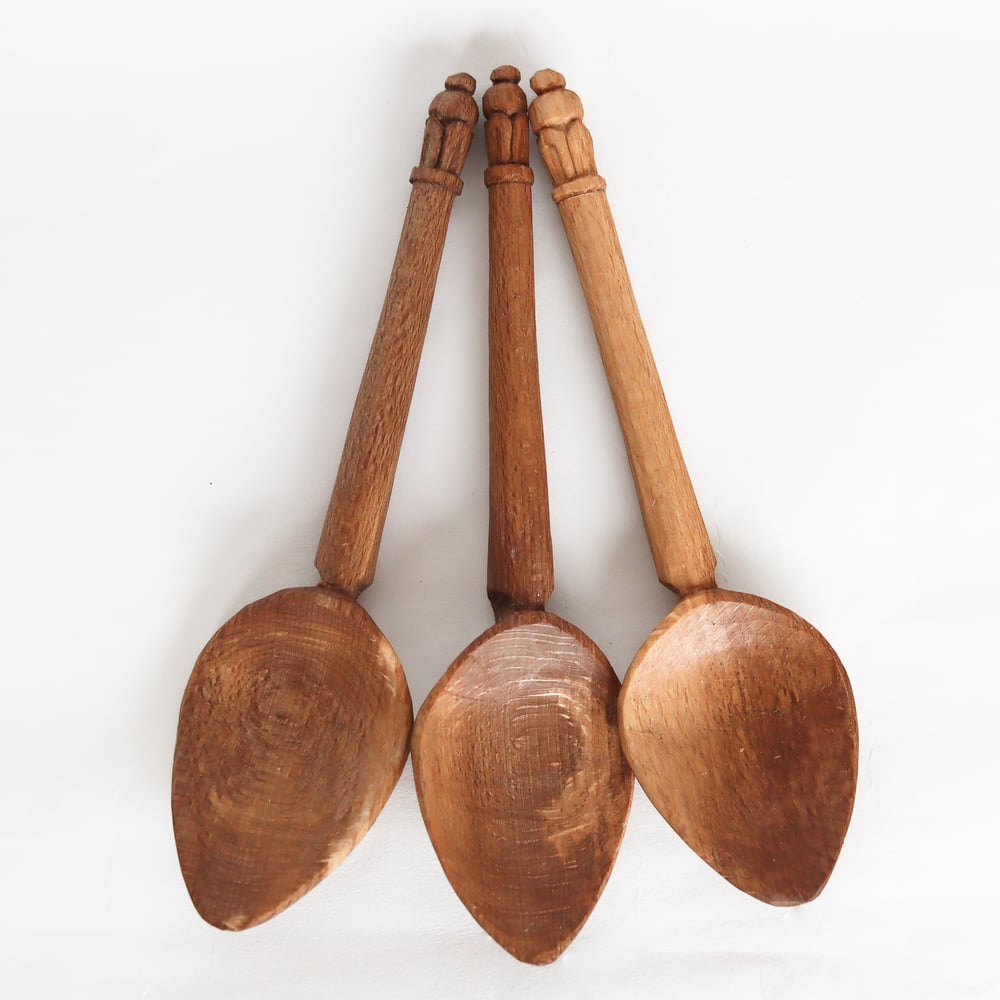 Novgorod Replica Eating spoons