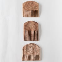 Image 3 of Wooden Combs