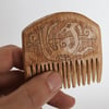 Wooden Combs