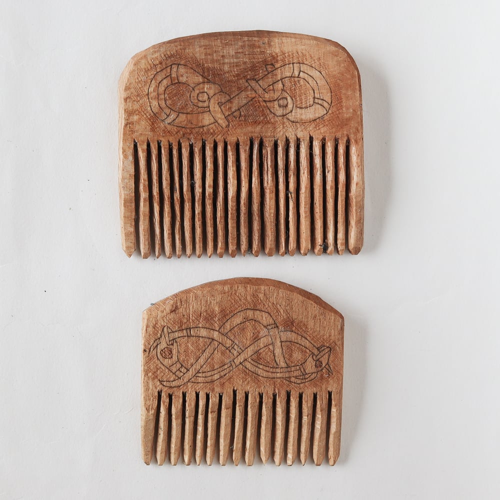 Wooden Combs