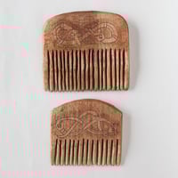 Image 4 of Wooden Combs