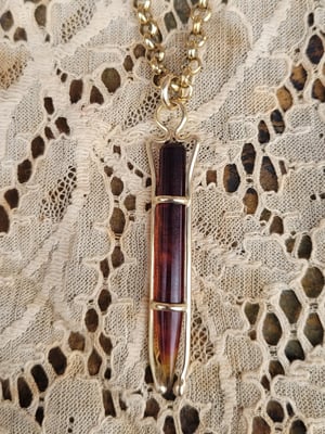 Image of Nanny's Knits 14ct Gold Pendant 