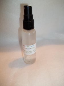 Image of All natural essential oil hand / cart / house sanitizer spray (2 - 2 oz bottles)