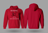Image 1 of Fighing For The Less Fortunate