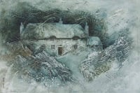 Sarah Jack - 'Hidden And Safe' - Original Artwork