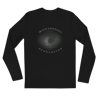 EMF Broadcast Mind Control Revolution Long Sleeve Fitted Crew