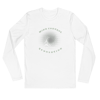 EMF Broadcast Mind Control Revolution Long Sleeve Fitted Crew