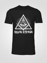 Kelvin España Official Logo T