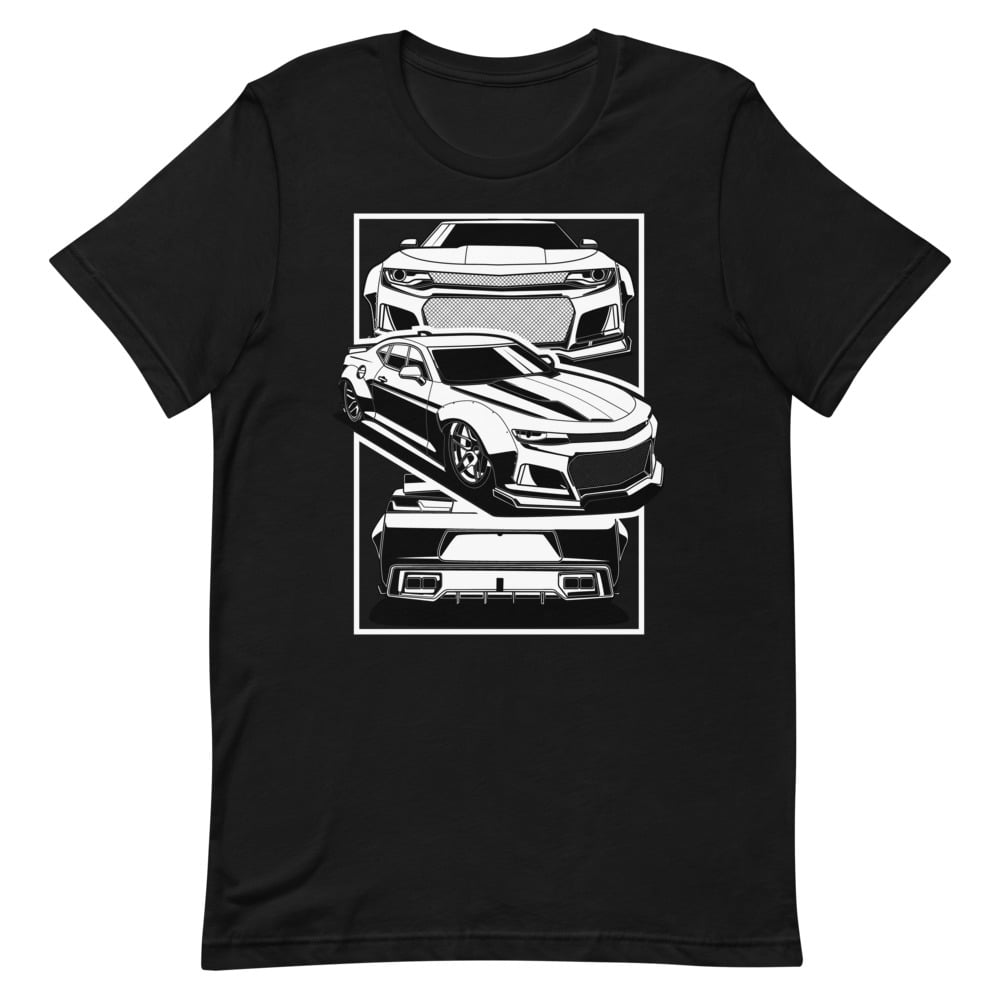 Image of Widebody ZL1  Camaro V2