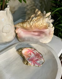 Image 2 of Oyster Shell Trinket Dish OT111