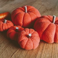 Image 2 of Pair of Pumpkins 