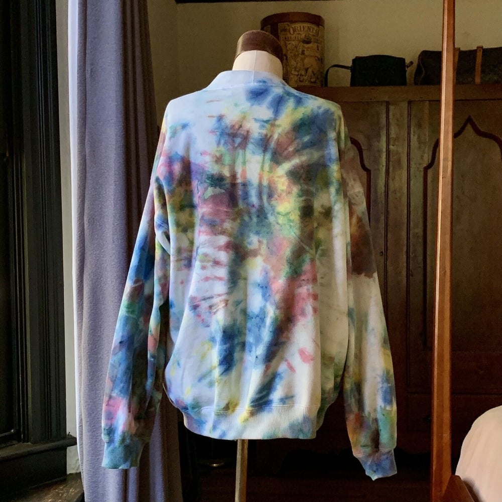 Galaxy Dust Cardigan Large