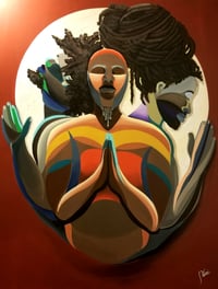 "Belief" PHOTO PRINT