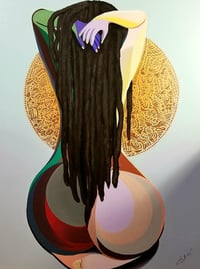 "Sunbathe" PHOTO PRINT