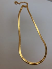 Image 2 of Herringbone Choker