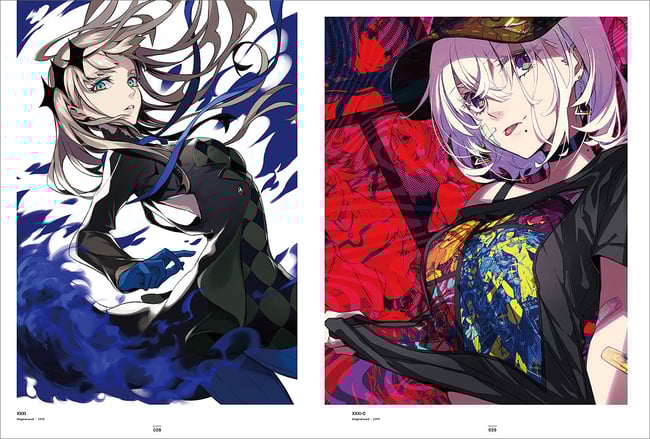 PKZM POKImari Art Book & Drawing Thinking Method