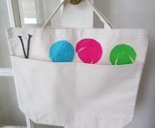 Image of Knitter's Tote Bag