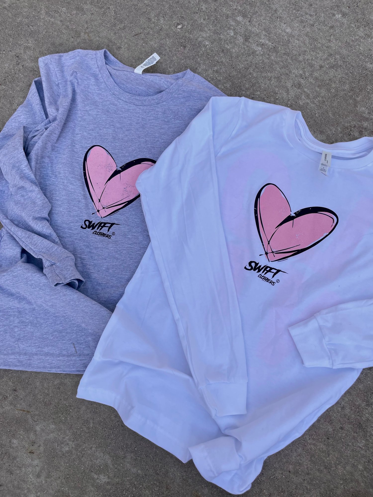 Image of Women’s “LOVE” Longsleeves 