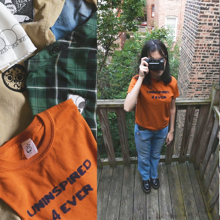 uninspired 4 ever Image 2