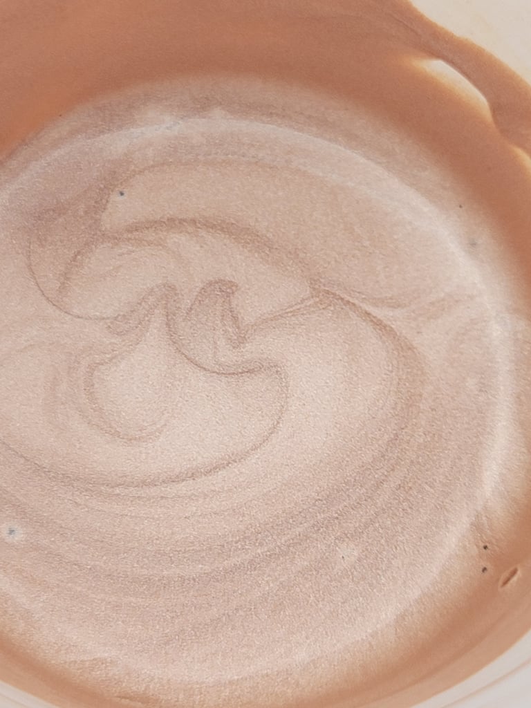 Pearlescent Mica- Pale Pink Image 2