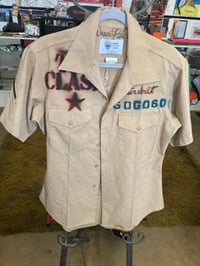 Image 1 of THE CLASH-MILITARY sz m