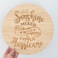 Image 3 of Custom Bamboo Sign's