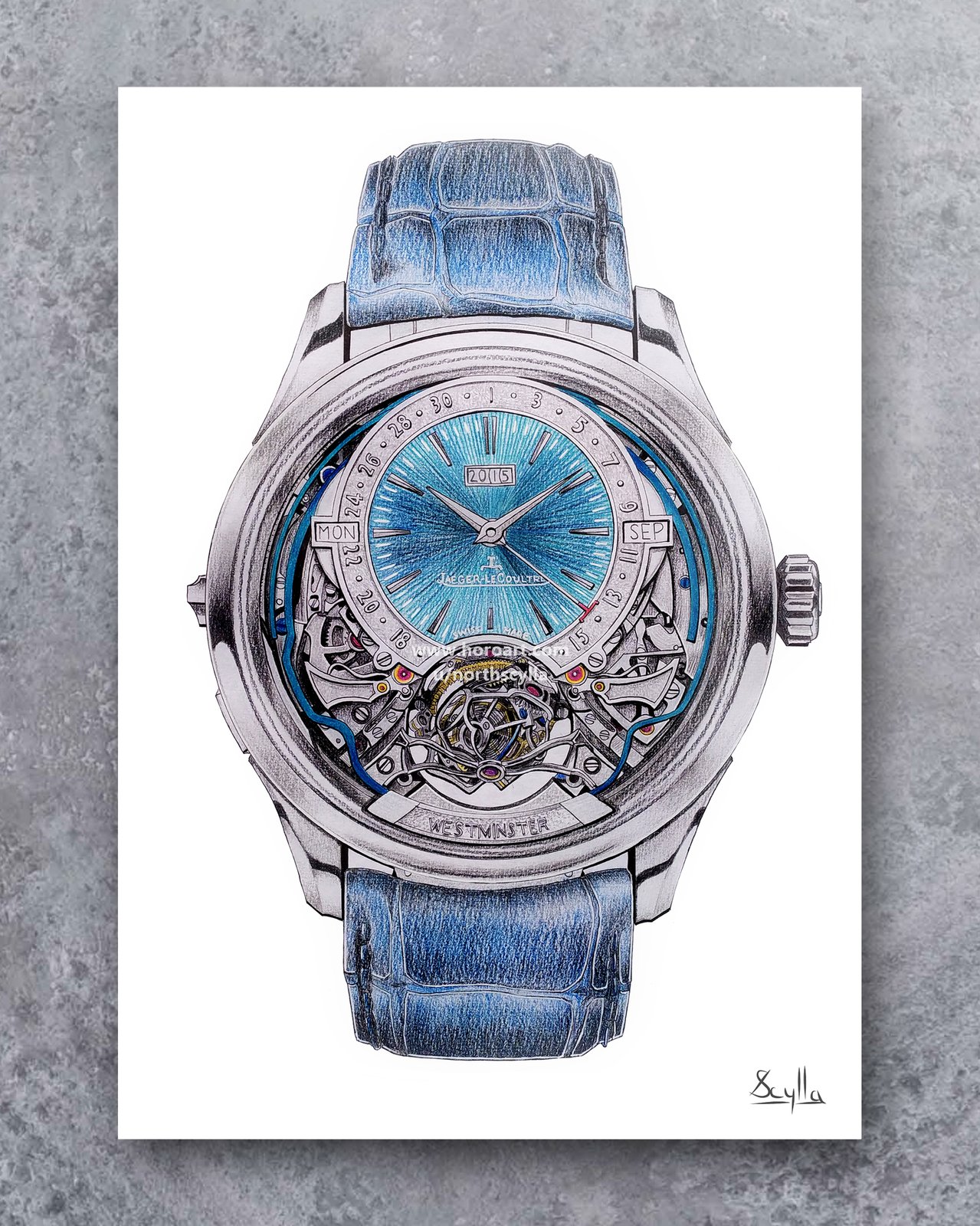 price jlc gyrotourbillon