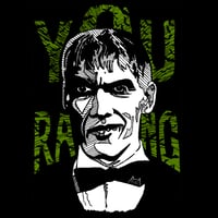 Image 2 of YOU RANG? (FEMME TEE) OLD STOCK CLEARANCE!