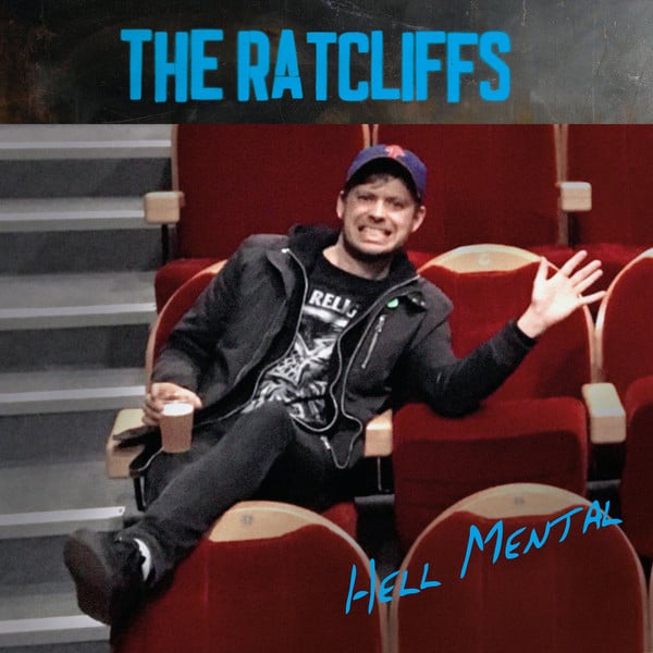 Image of The Ratcliffs - Hell Mental Lp 