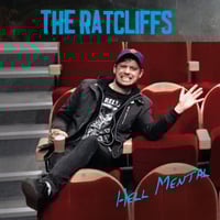 The Ratcliffs - Hell Mental Lp 