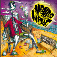 Mondo Wave - Quarantine Dreams Cd Ep 