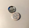Mind Your Own F*cking Business - 1.5 inch Button