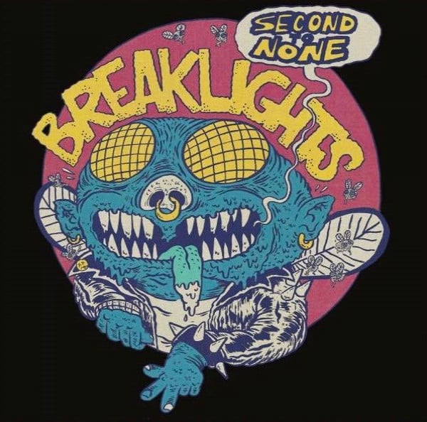 Image of Breaklights - Second To None 7" ep