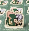 Loki Sticker