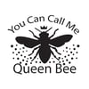 Bee Silhouette | You can Call Me Queen Bee