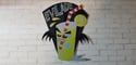 Kawaii Evil Lemonade "Evilade" Sticker