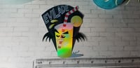 Image 3 of Kawaii Evil Lemonade "Evilade" Sticker