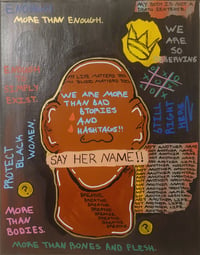 Image 1 of SayHerName